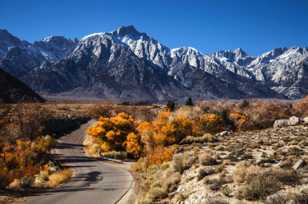 Road to Whitney Portal-9927 Road to Whitney Portal-9927